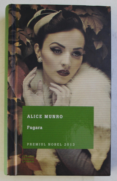 FUGARA de ALICE MUNRO , 2015