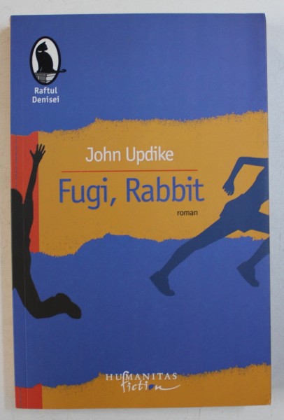 FUGI , RABBIT - roman de JOHN UPDIKE , 2008
