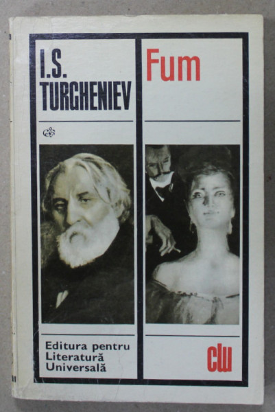 FUM de I.S TURGHENIEV , 1969