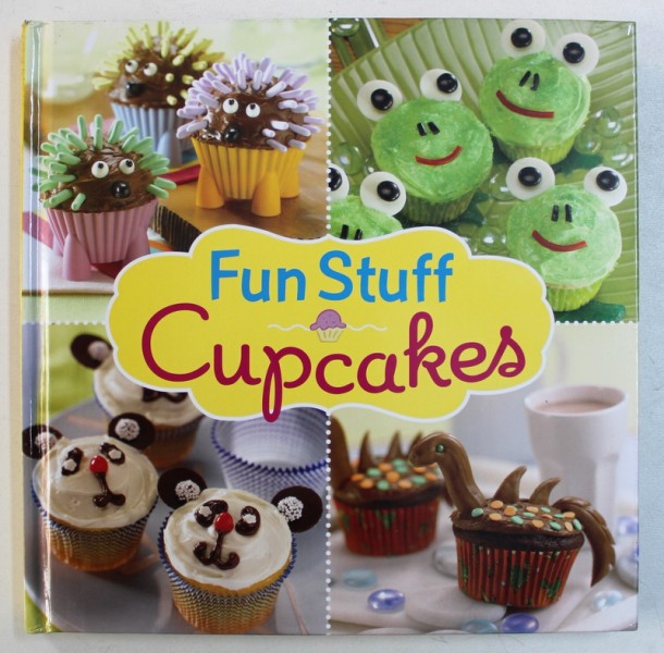 FUN STAFF - CUPCAKES , 2010