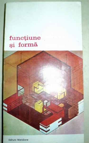 FUNCTIUNE SI FORMA  de NICOLAE LASCU, 1989