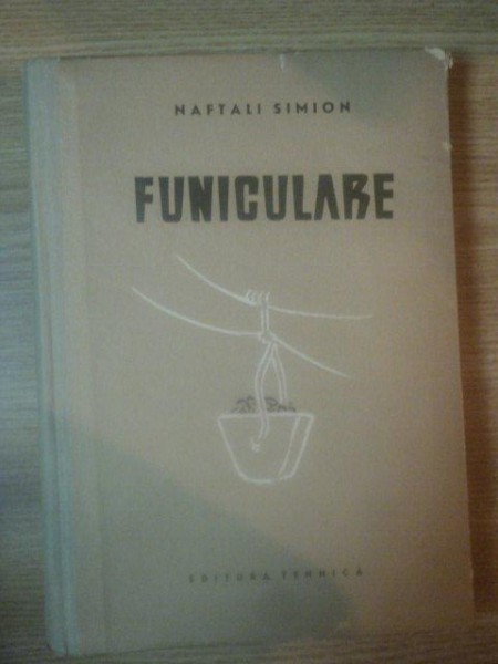 FUNICULARE de NAFTALI SIMION , 1958