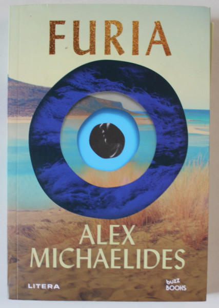 FURIA de ALEX MICHAELIDIS , 2024