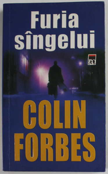 FURIA SANGELUI de COLIN FORBES , 2005
