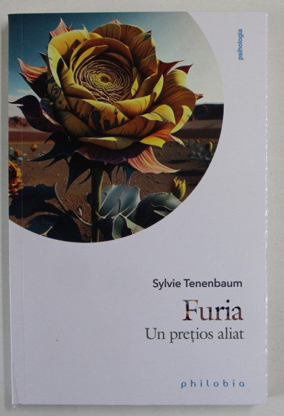FURIA , UN PRETIOS ALIAT de SYLVIE TENENBAUM , 2023