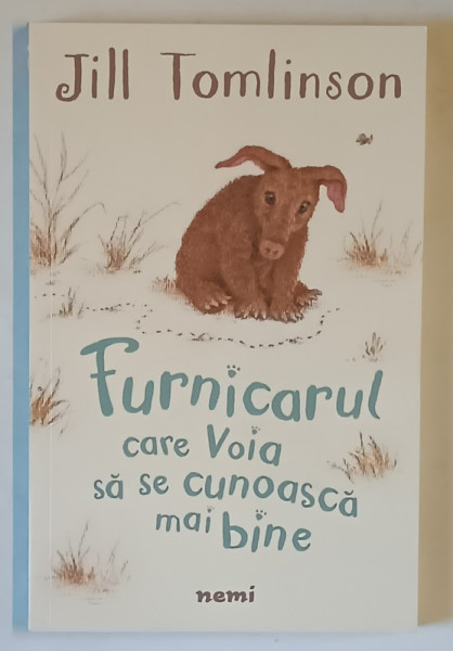 FURNICARUL CARE VOIA SA SE CUNOASCA MAI BINE de JILL TOMLISON , 2025