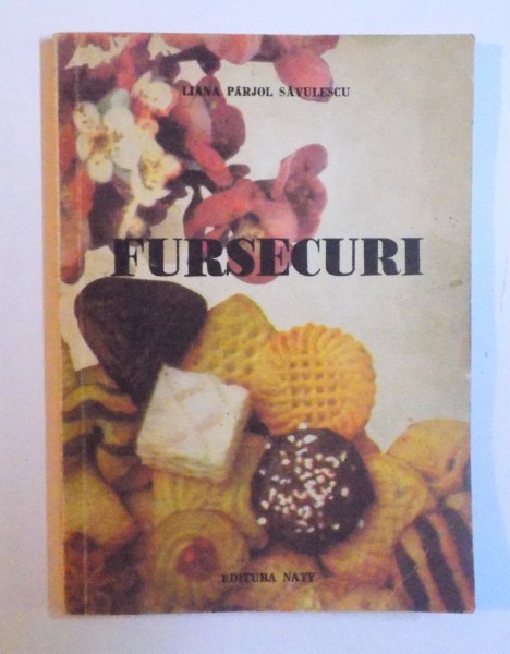 FURSECURI de LIANA PARJOL SAVULESCU , 1992