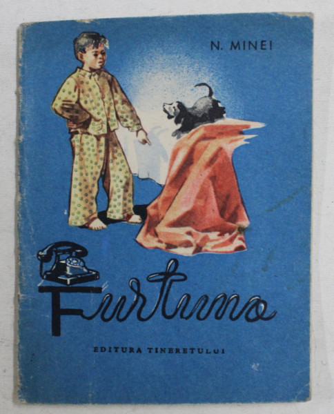 FURTUNA de N . MINEI , 1955