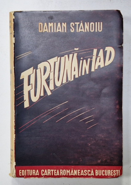 FURTUNA IN IAD de DAMIAN STANOIU , 1942