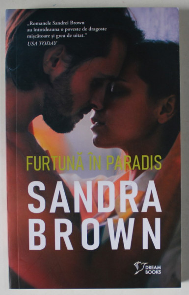 FURTUNA IN PARADIS de SANDRA BROWN , 2023