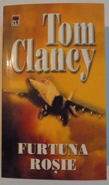 FURTUNA ROSIE de TOM CLANCY , 2006