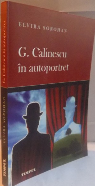 G. CALINESCU IN AUTOPORTRET, 2007