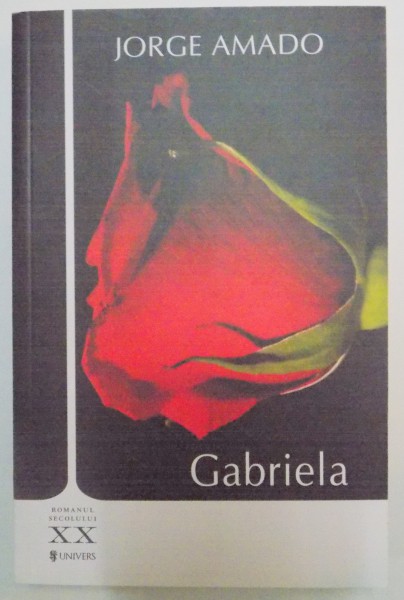 GABRIELA de JORGE AMADO , 2008