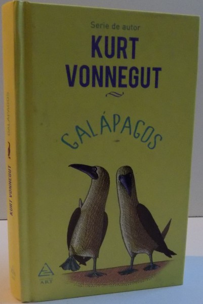 GALAPAGOS de KURT VONNEGUT , 2014