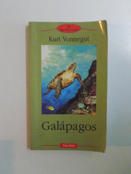 GALAPAGOS de KURT VONNEGUT , 2003