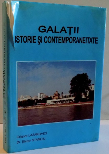 GALATI ISTORIE SI CONTEMPORANEITATE , 2004