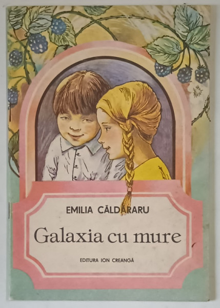 GALAXIA CU MURE de EMILIA CALDARARU , 1990