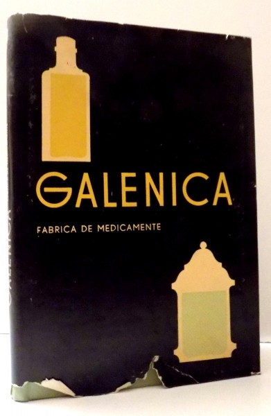 GALENICA , FABRICA DE MEDICAMENTE