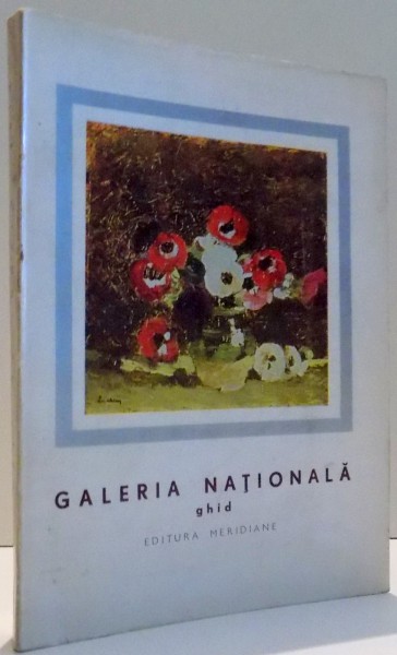 GALERIA NATIONALA, ARTA ROMANEASCA MODERNA SI CONTEMPORANA , 1965