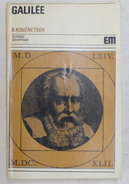GALILEE par B. KOUZNETSOV , 1973