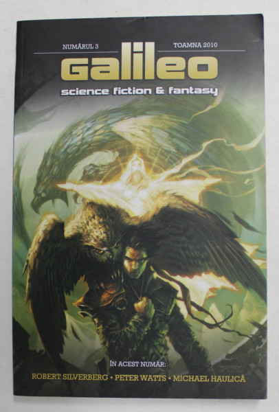 GALILEO , SCIENCE FICTION AND FANTASY , NUMARUL 3 , 2010