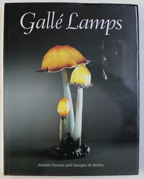 GALLE LAMPS by ALASTAIR DUNCAN and GEORGE DE BARTHA , 2014