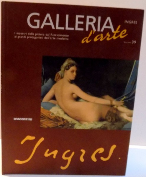 GALLERIA D'ARTE INGRES , 2001