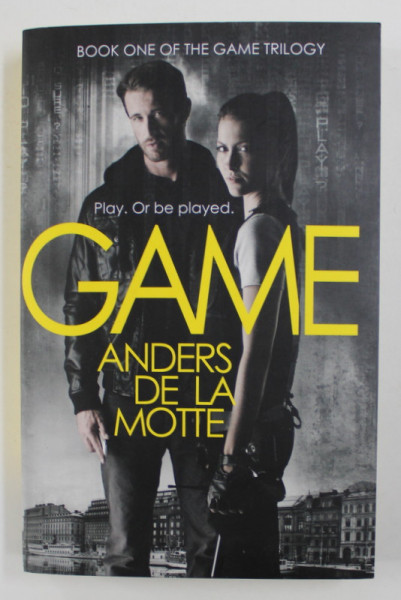 GAME by ANDERS DE LA MOTTE , 2013