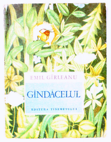 GANDACELUL de EMIL GARLEANU , 1968