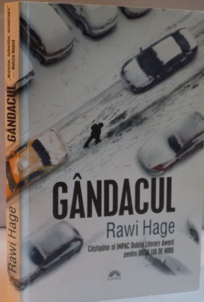GANDACUL de RAWI HAGE , 2010