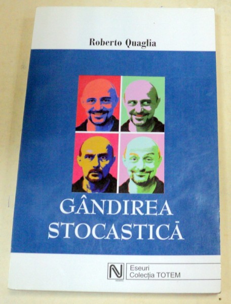 GANDIREA STOCASTICA de ROBERTO QUAGLIA  2004