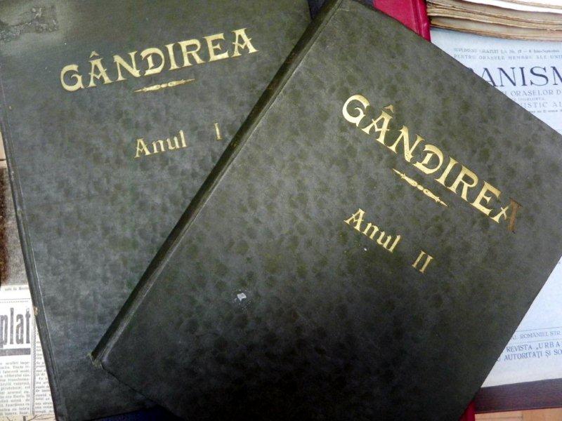 GANDIREA  VOL.I-II