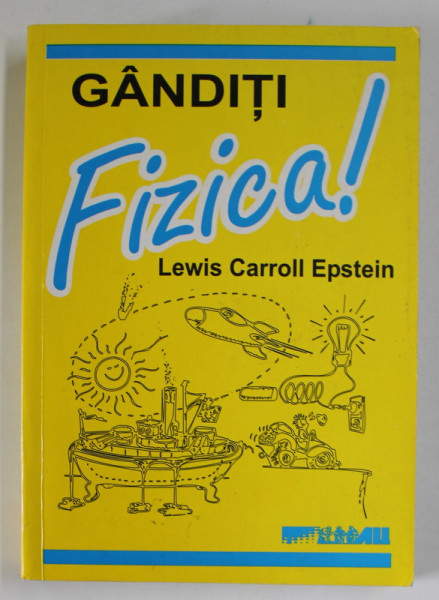 GANDITI FIZICA de LEWIS CARROLL EPSTEIN , 2004