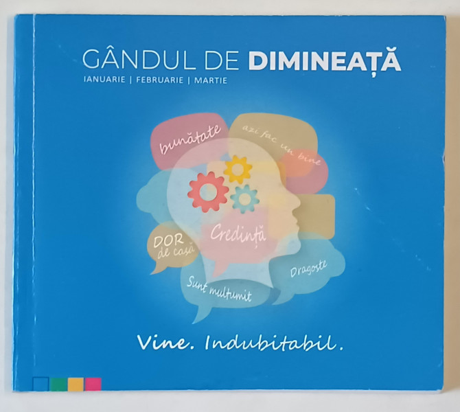GANDUL DE DIMINEATA , IANUARIE , FEBRUARIE , MARTIE , ANII '2000