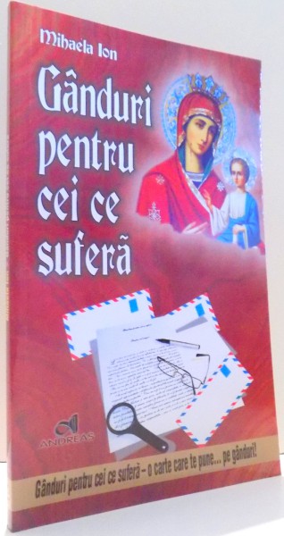 GANDURI PENTRU CEI CE SUFERA de MIHAELA ION, EDITIA A IV-A , 2013
