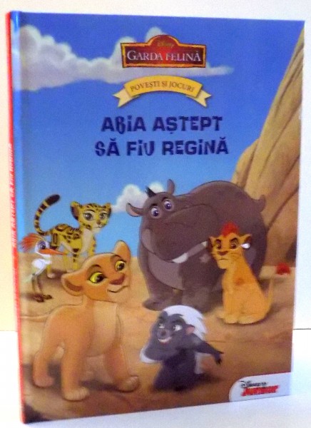 GARDA FELINA ABIA ASTEPT SA FIU REGINA de JACK MONACO , ILUSTRATII DE PREMISE  ENTERTAINMENT , 2017