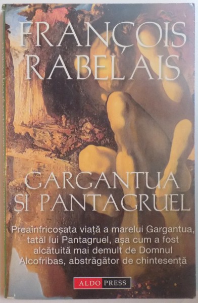 GARGANTUA & PANTAGRUEL FRANCOIS ROBELAIS