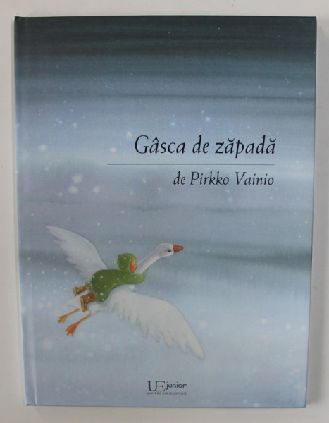 GASCA DE ZAPADA de PIRKKO VAINIO , 2020