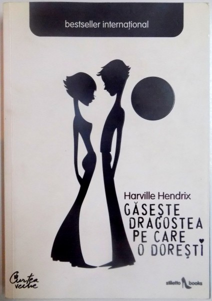 GASESTE DRAGOSTEA PE CARE O DORESTI de HARVILLE HENDRIX , 2008