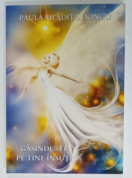 GASINDU - TE PE TINE INSUTI de PAULA  MLADITA DONCU , 2023 , DEDICATIE *