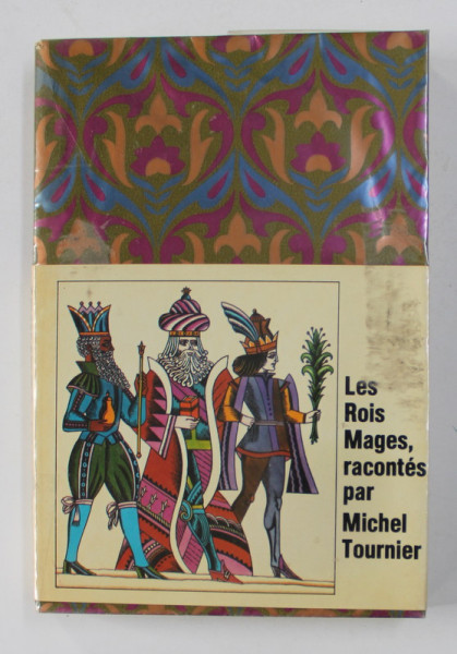 GASPARD , MELCHIOR ET BALTHAZAR par MICHEL TOURNIER , 1980