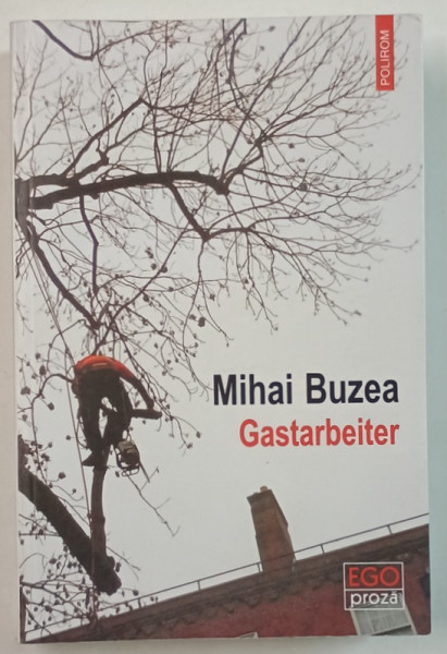GASTARBEITER , roman de MIHAI BUZEA , 2017
