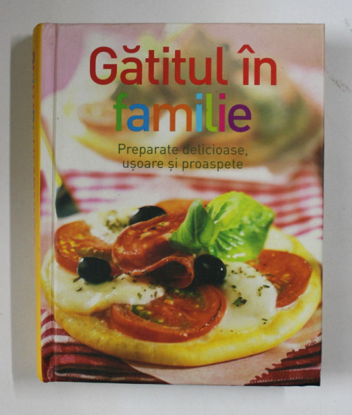 GATITUL IN FAMILIE - PREPARATE DELICIOASE , USOARE SI PROASPETE -