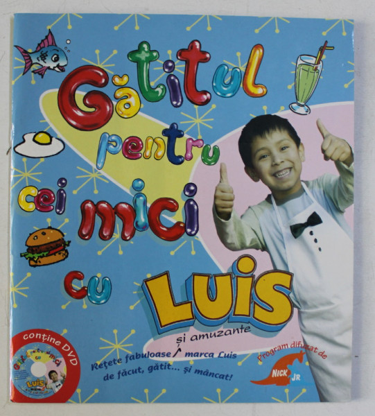 GATITUL PENTRU CEI MICI CU LUIS , 2009