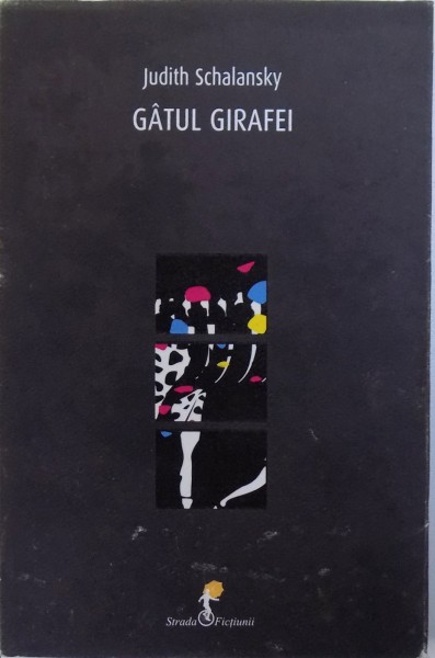 GATUL GIRAFEI de JUDITH SCHALANSKY , 2016