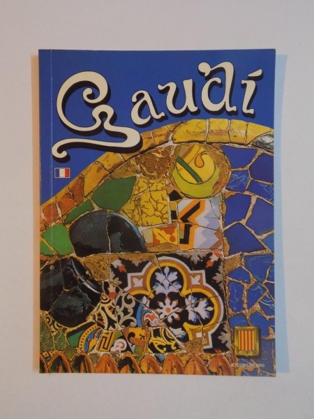 GAUDI , 2-EME EDITION, 1997