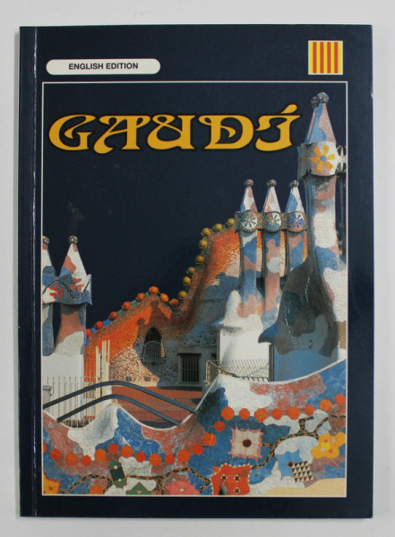 GAUDI , ENGLISH EDITION , 2000