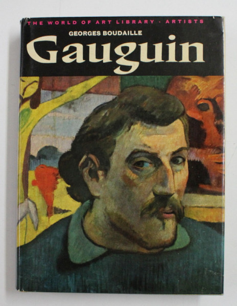 GAUGUIN by GEORGES BOUDAILLE , 1964