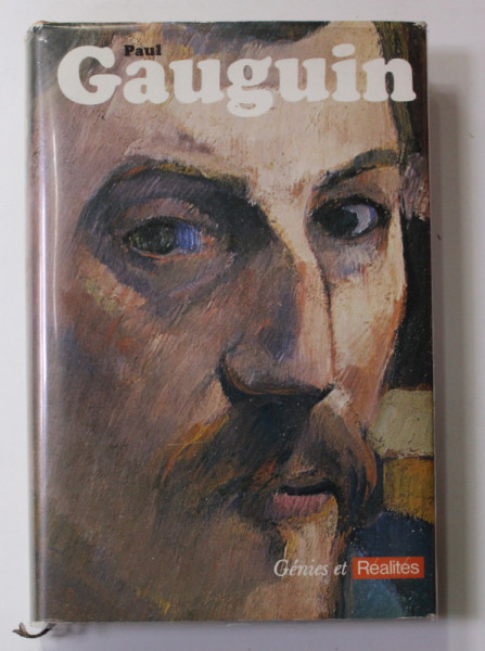 GAUGUIN - COLLECTION '' GENIES ET REALITES '' , 1972