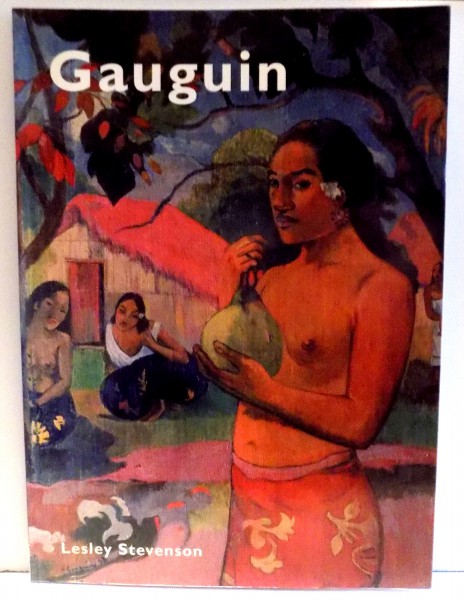 GAUGUIN de LESLEY STEVENSON , 2001